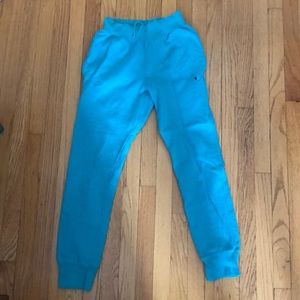 Real champion sweats